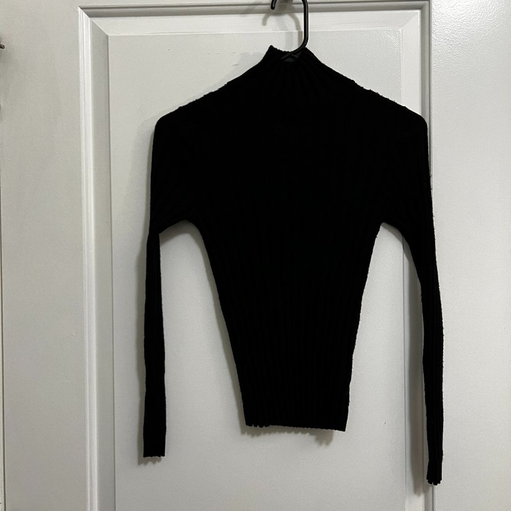 Black Undershirt One Size